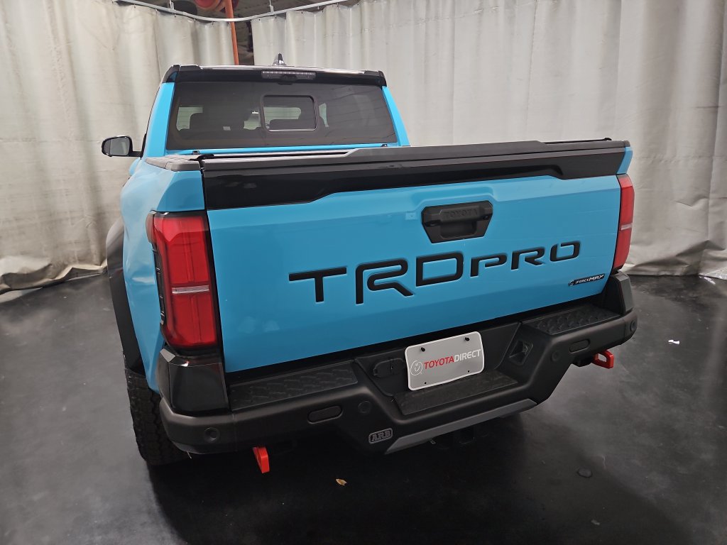 New 2026 Toyota Tacoma TRD Pro AWD/4WD image 7