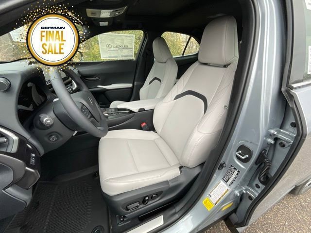 New 2025 Lexus UX 300h AWD image 10