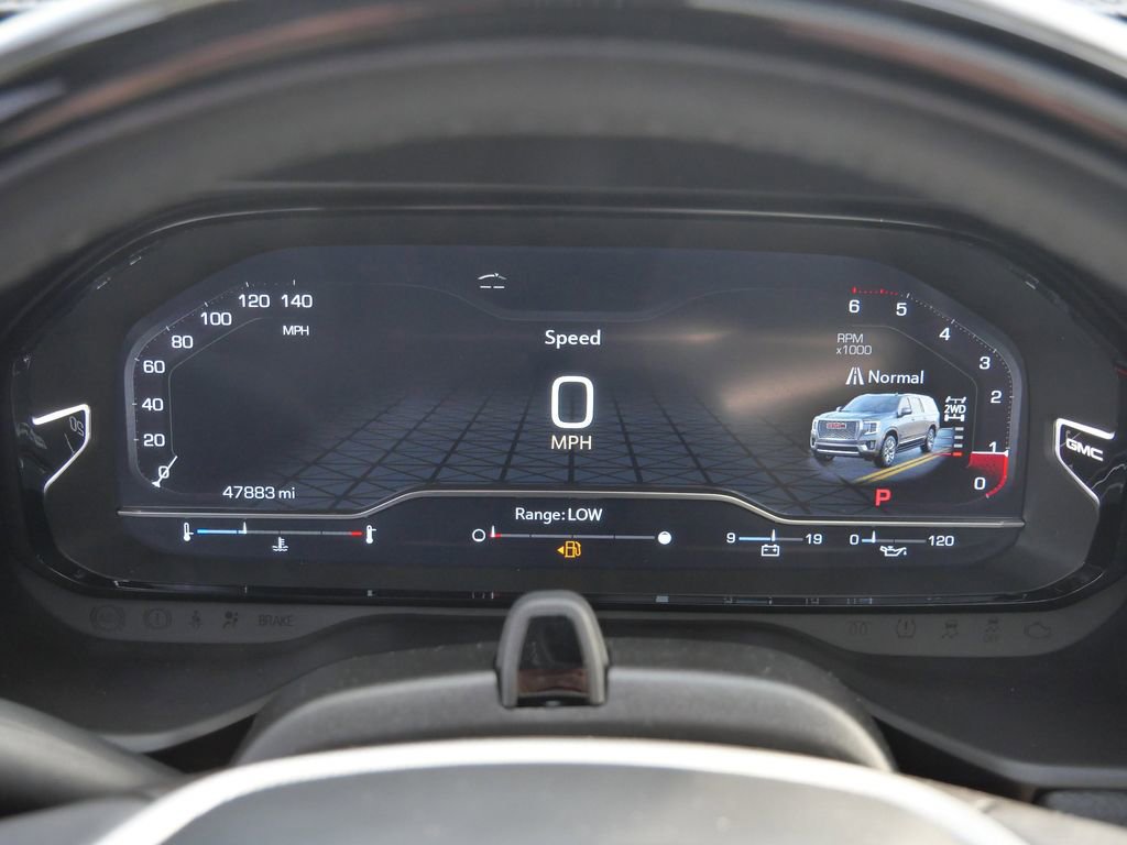 Used 2024 GMC Yukon Denali w/ Denali Reserve Package image 51