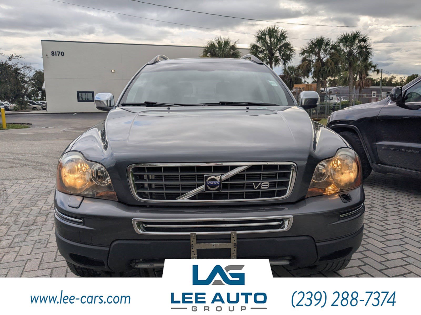 Used 2008 Volvo XC90 V8 image 7