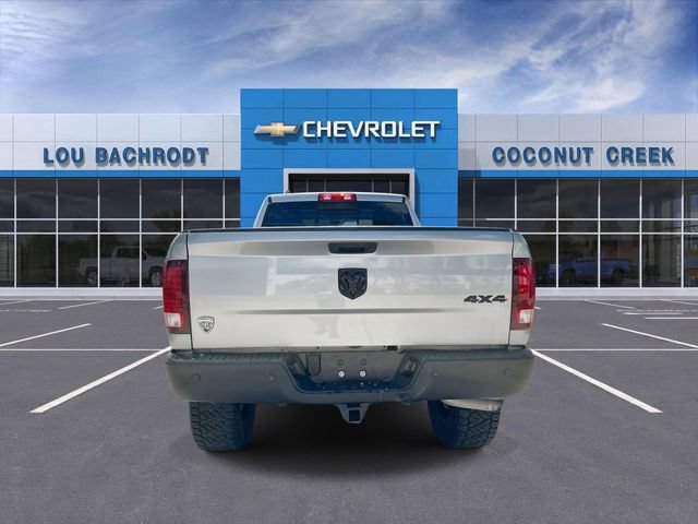 Used 2019 RAM 1500 Classic Warlock w/ Electronics Group AWD/4WD image 7