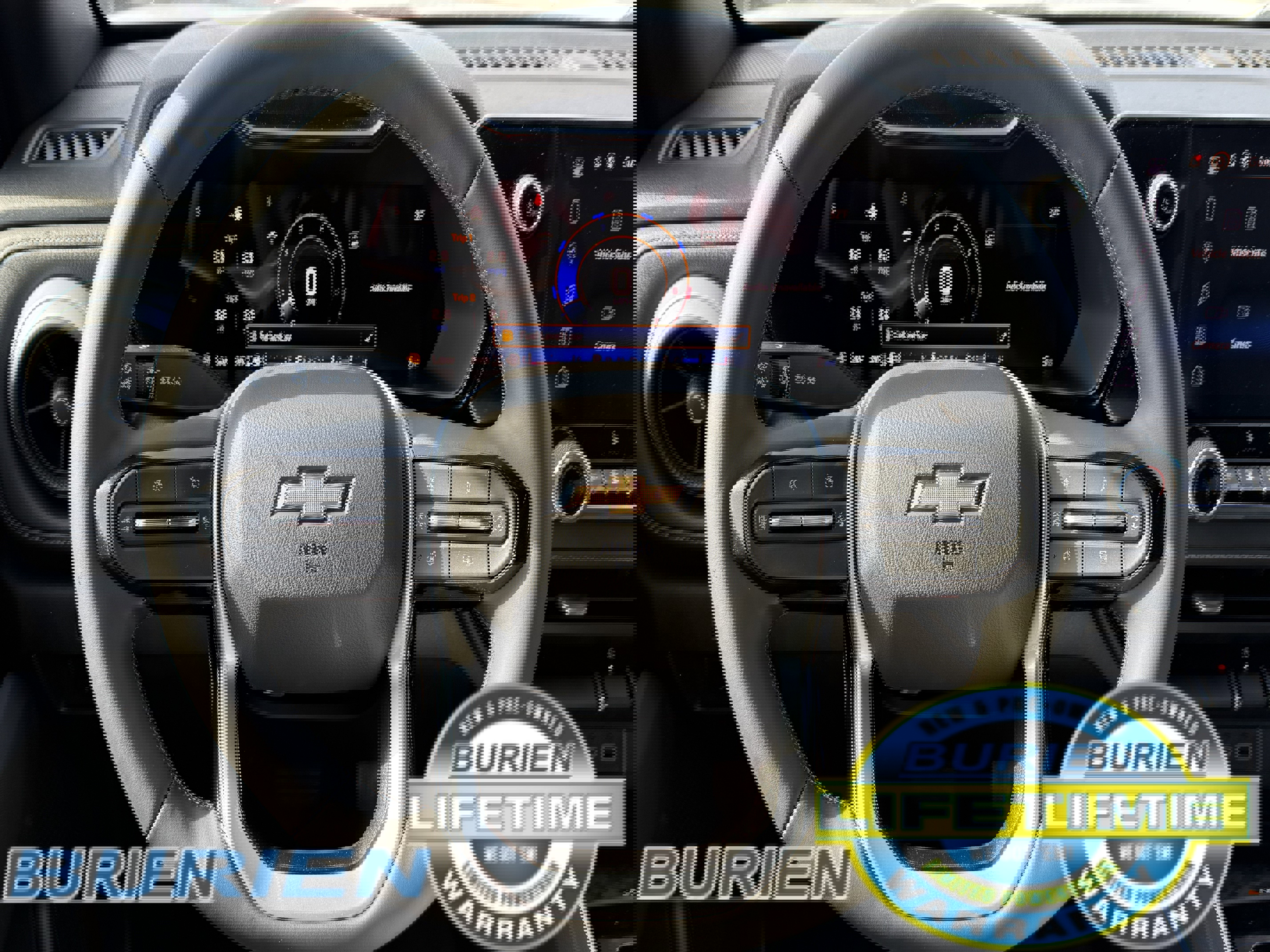 New 2025 Chevrolet Colorado LT w/ LT Convenience Package image 13