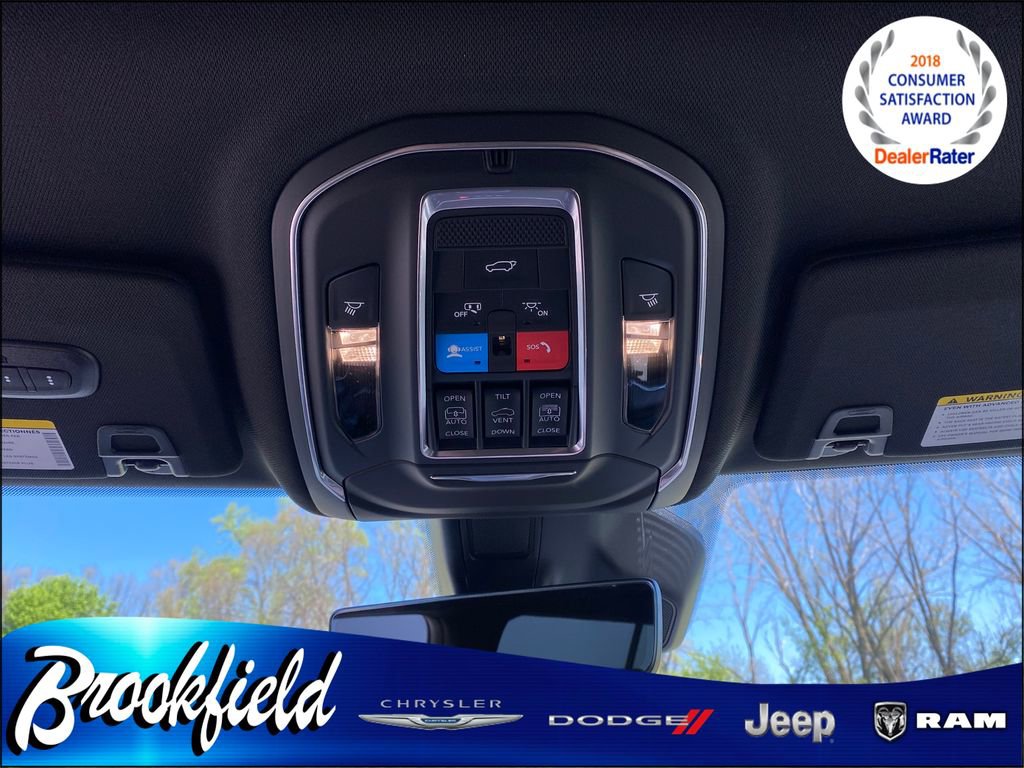 New 2026 Jeep Grand Cherokee L Limited AWD/4WD image 30