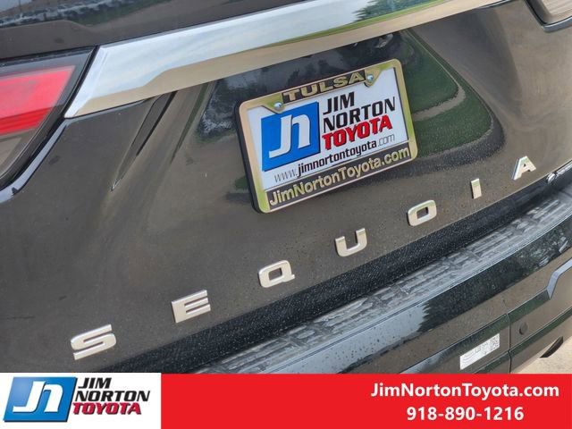 New 2026 Toyota Sequoia 1794 Edition image 9