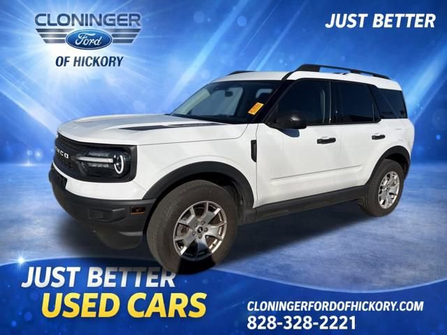 Used 2022 Ford Bronco Sport image 1