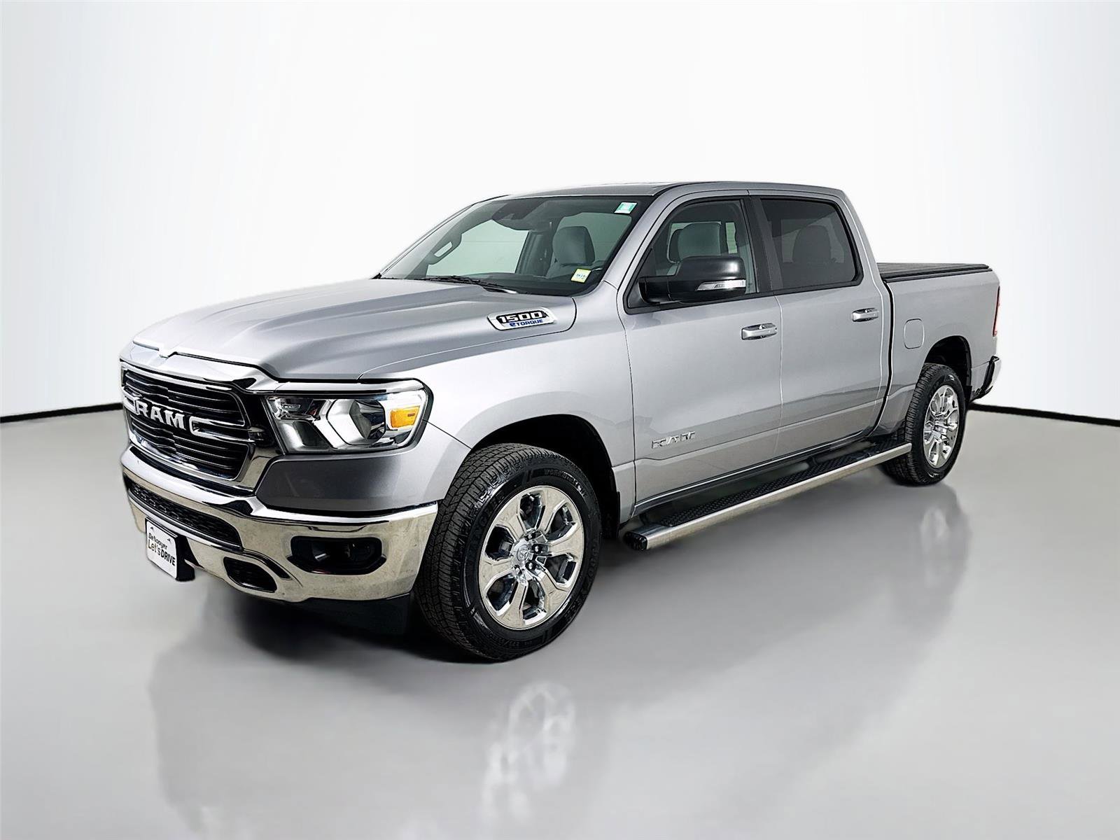 Used 2021 RAM 1500 Big Horn AWD/4WD image 5