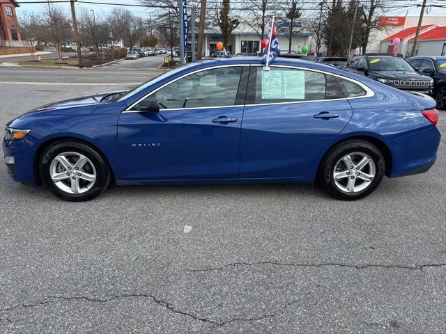 Used 2023 Chevrolet Malibu LS image 27