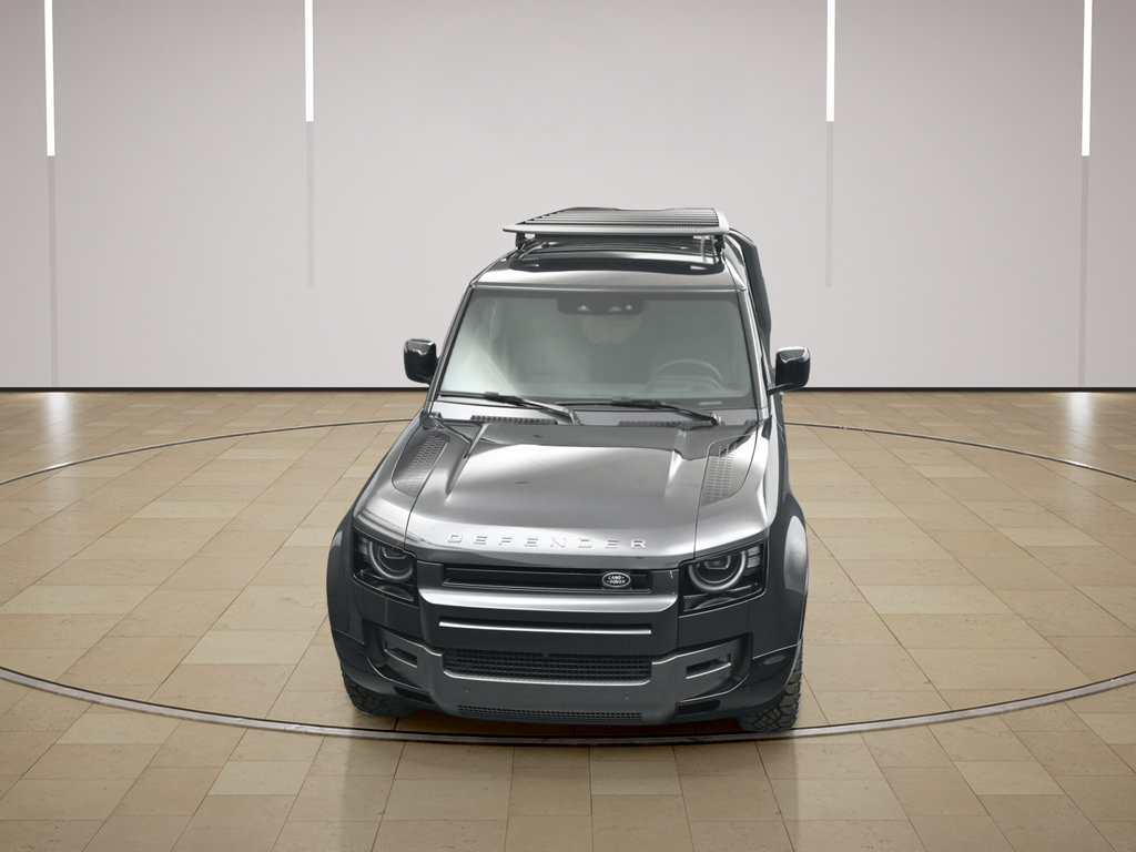 New 2026 Land Rover Defender 130 Outbound AWD/4WD image 36