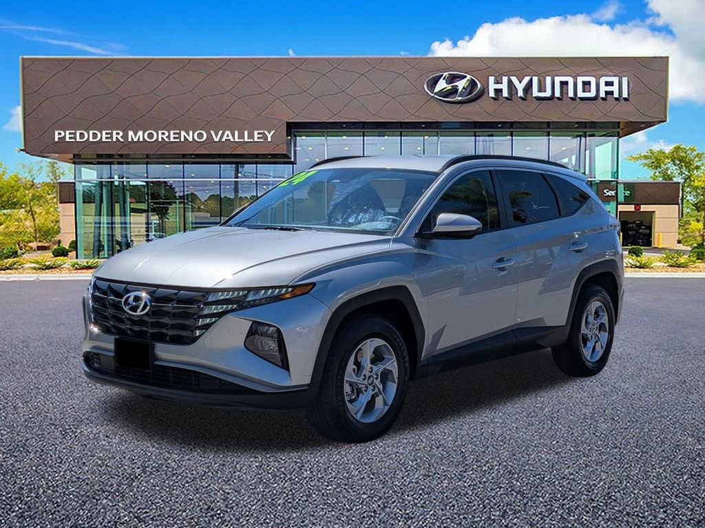 Used 2024 Hyundai Tucson SEL image 8