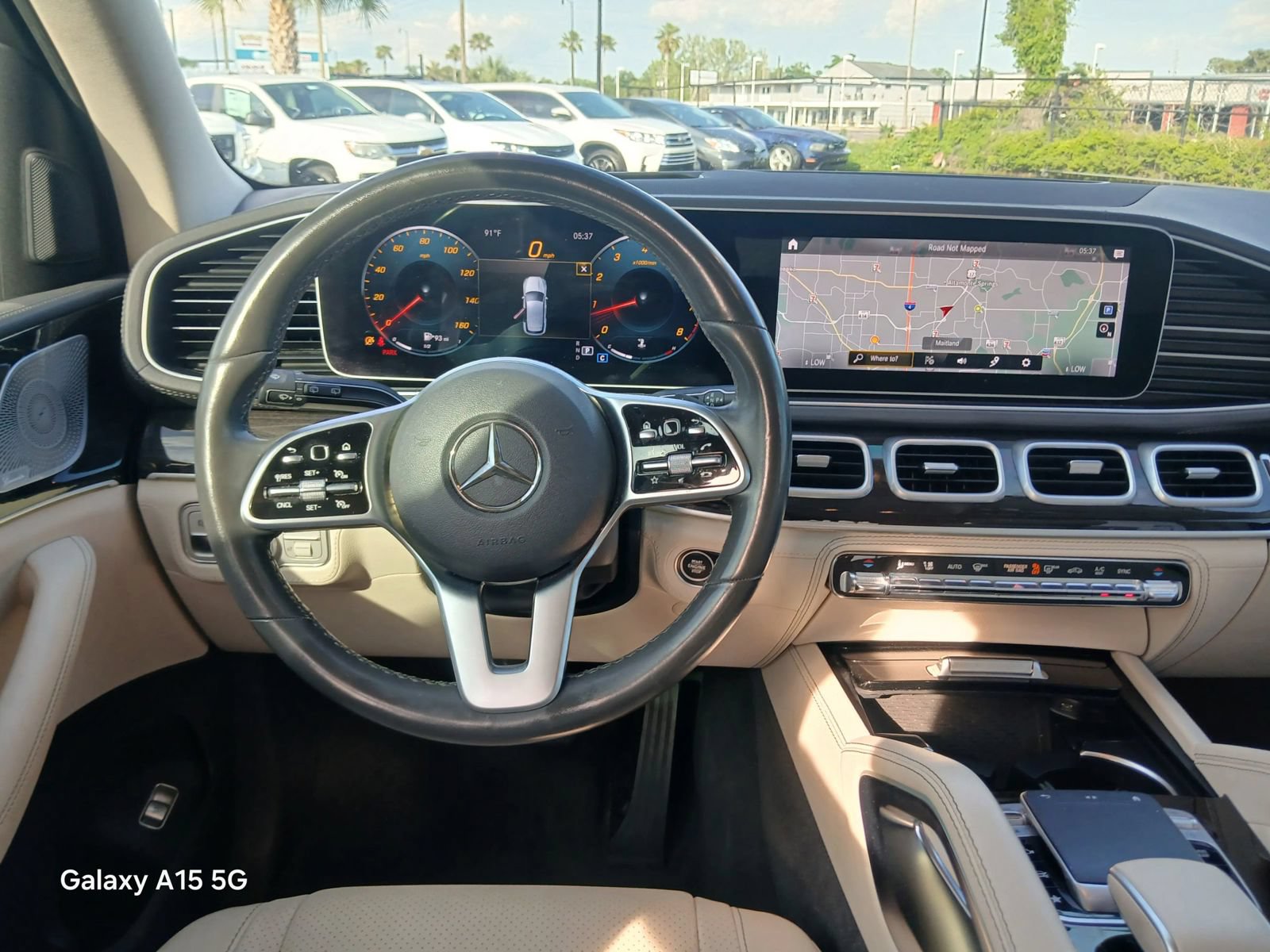 Used 2020 Mercedes-Benz GLE 350 4MATIC w/ Rebuilt DA0 Package image 27