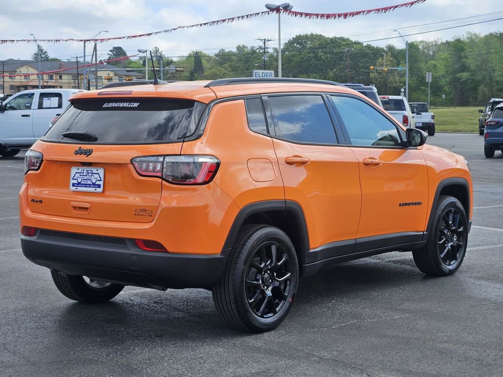New 2026 Jeep Compass Latitude image 6