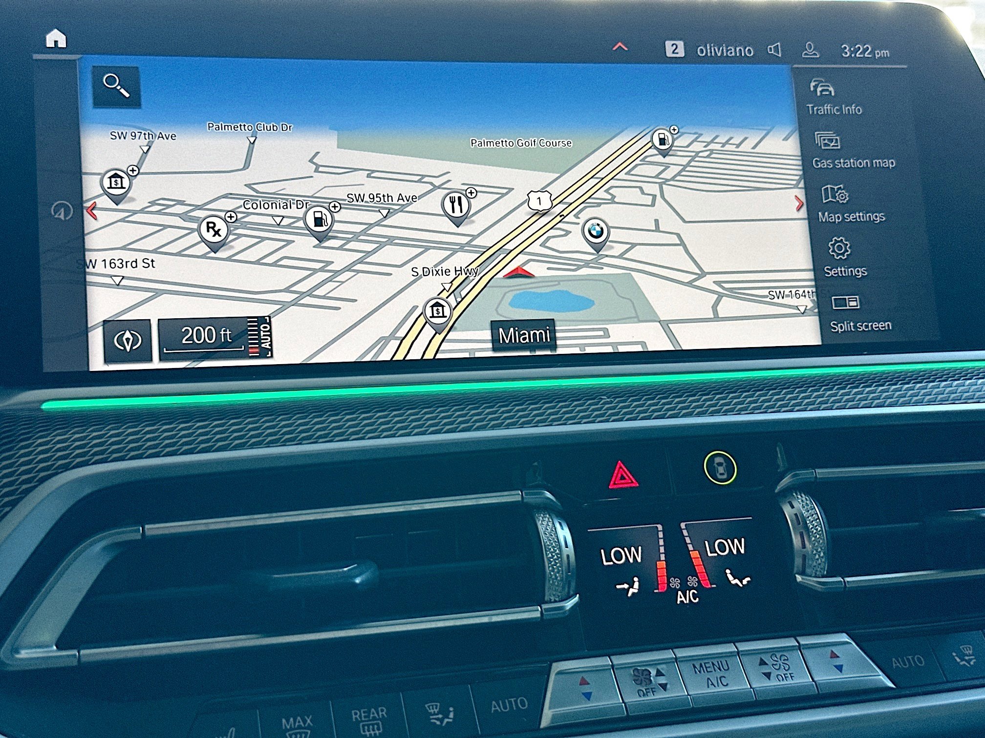 Used 2021 BMW X5 sDrive40i w/ M Sport Package image 13