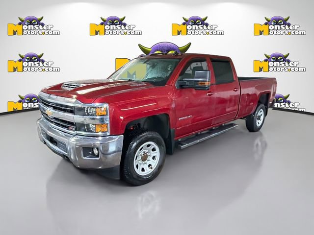 Used 2019 Chevrolet Silverado 2500 LT w/ LT Convenience Package