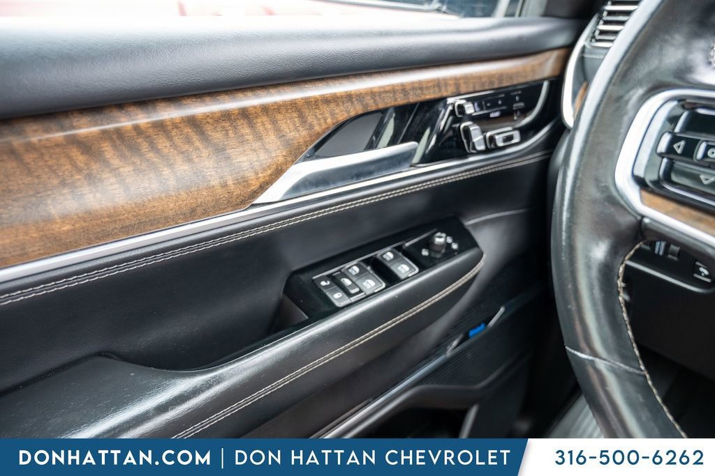 Used 2023 Jeep Grand Wagoneer Series II AWD/4WD image 17