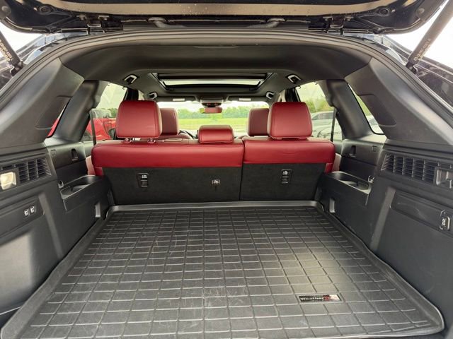 Used 2025 MAZDA CX-70 3.3 Turbo S w/ Premium Package image 11