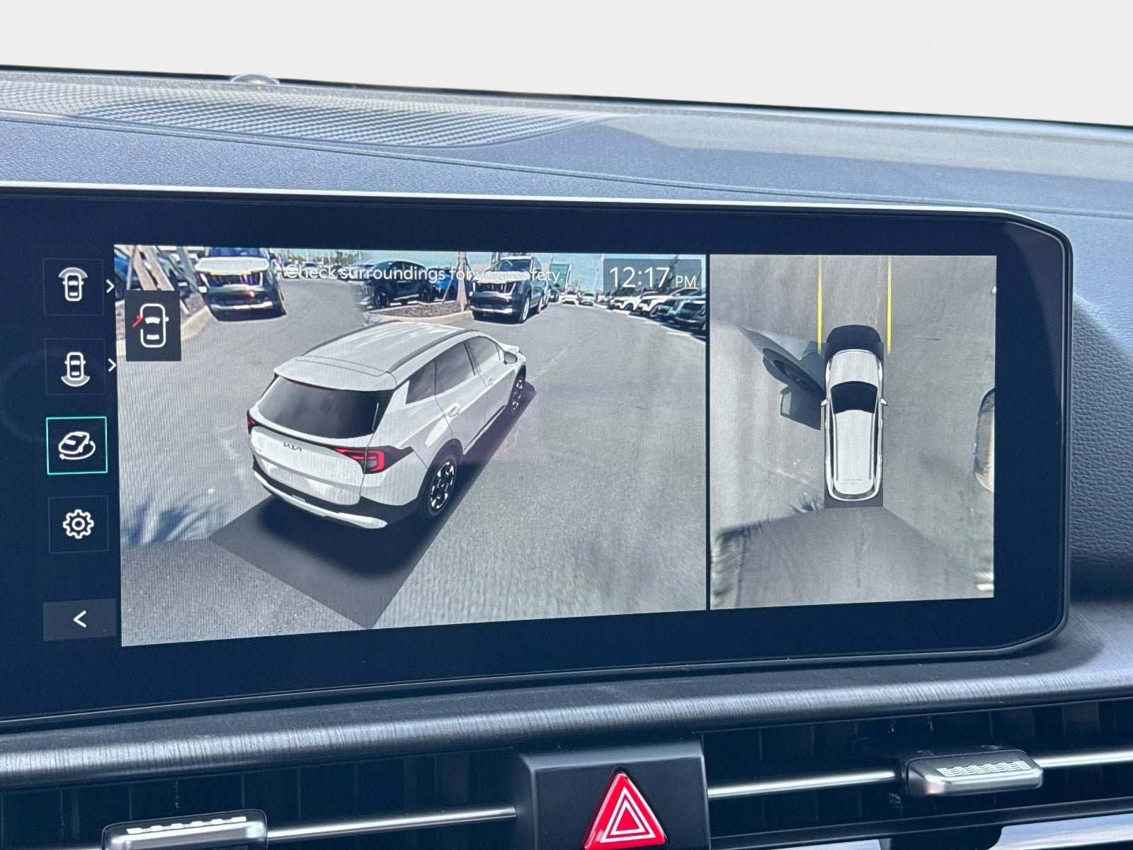 New 2026 Kia Sportage X-Pro Prestige AWD/4WD image 20