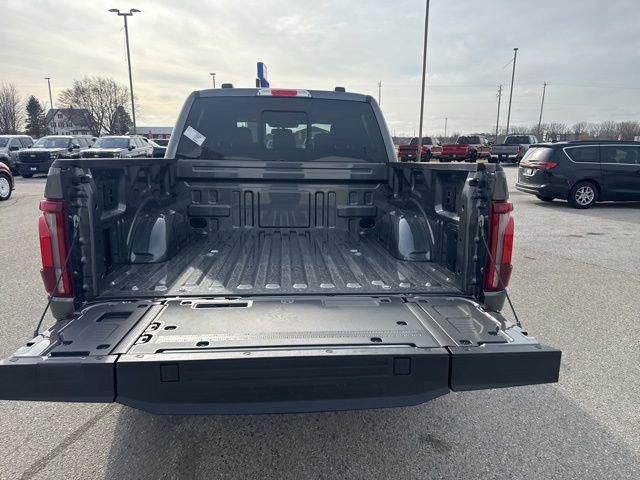 New 2026 Ford F150 Lariat image 13