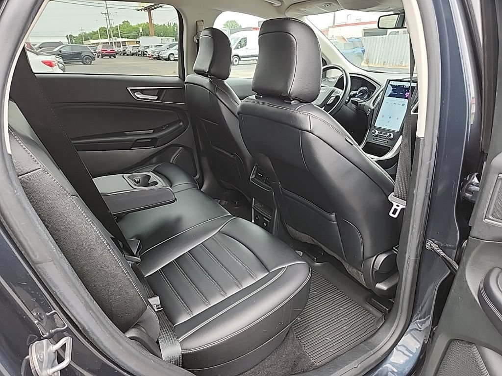 Used 2023 Ford Edge SEL w/ Convenience Package AWD/4WD image 35