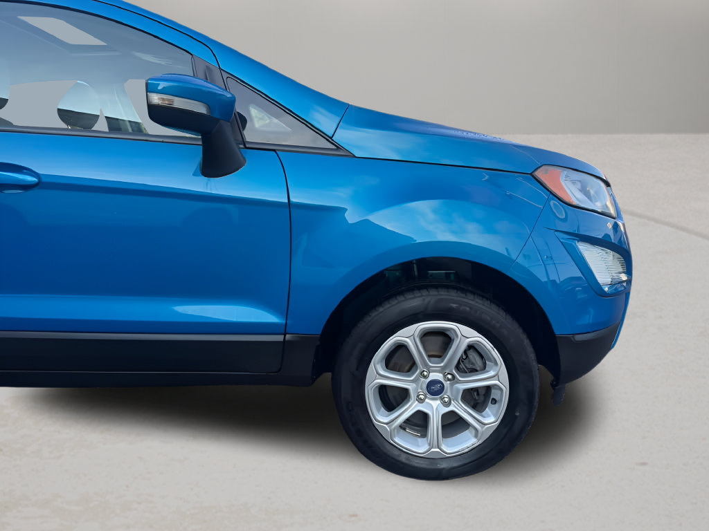 Used 2020 Ford EcoSport SE w/ SE Convenience Package AWD/4WD image 23