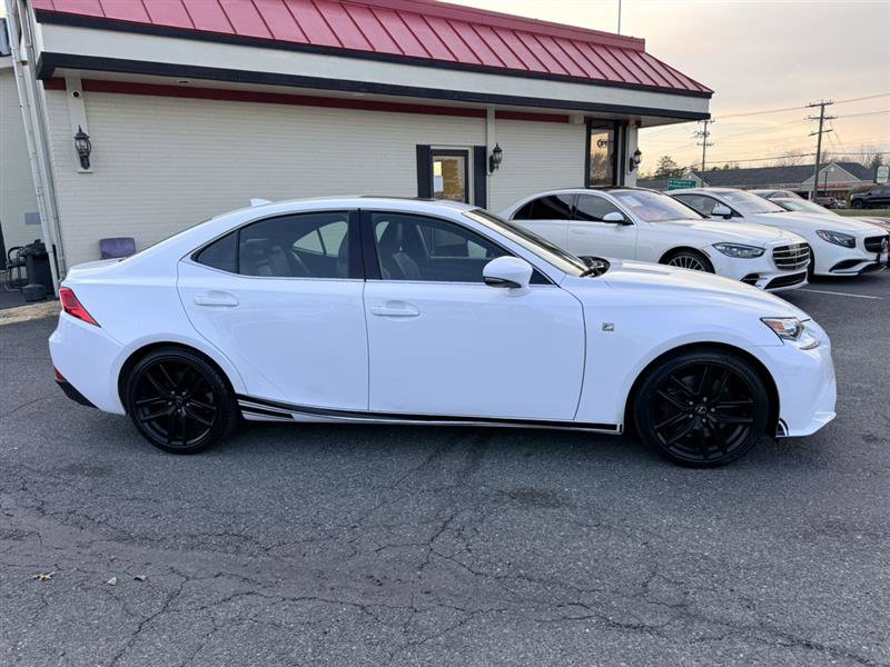 Used 2016 Lexus IS 200t W/F SPORT PACKAGE w/ F Sport Package image 4