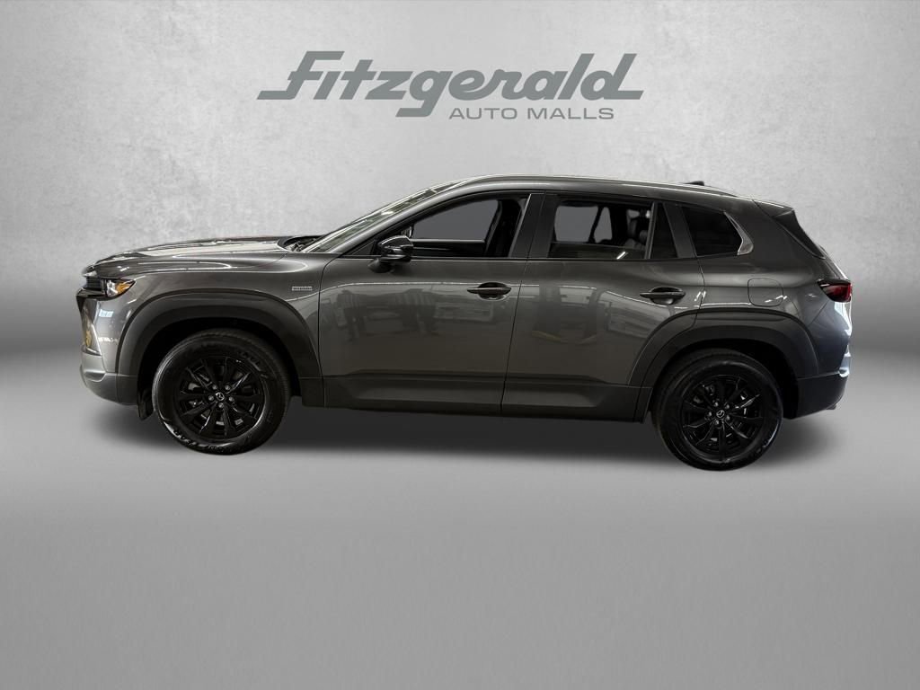 Certified 2025 MAZDA CX-50 2.5 Hybrid w/ Preferred Pkg image 3