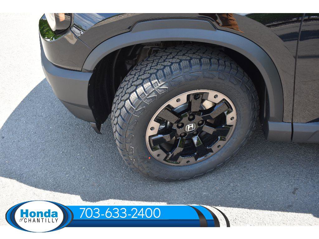 New 2026 Honda Passport TrailSport Elite image 35
