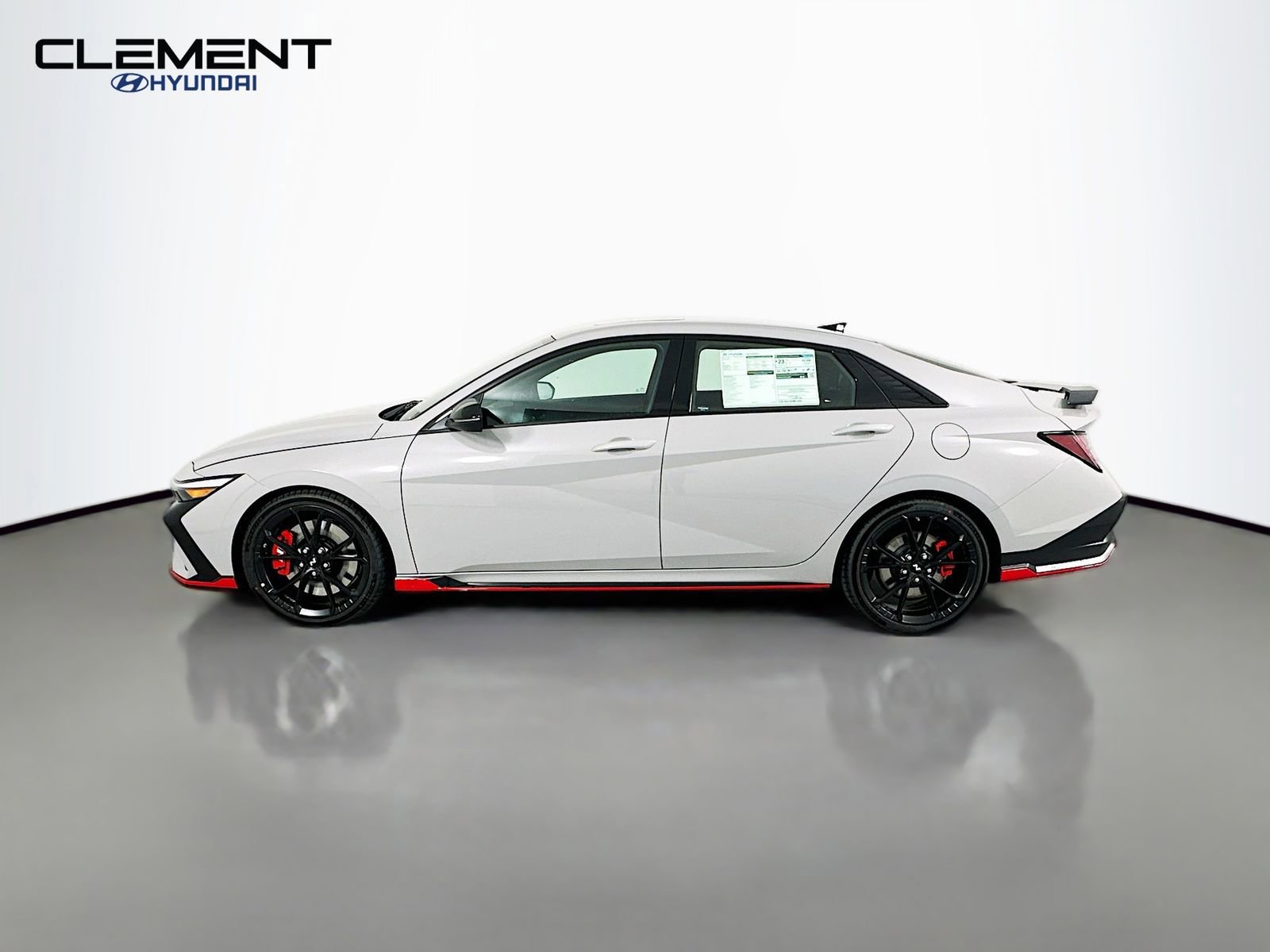 New 2026 Hyundai Elantra N FWD image 4