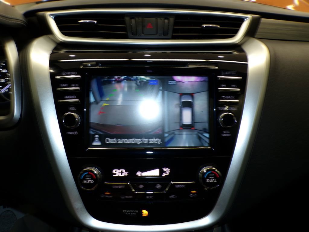 Used 2017 Nissan Murano SL AWD/4WD image 29