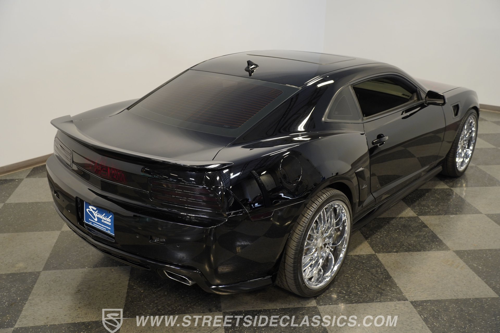Used 2010 Chevrolet Camaro SS w/ RS Package RWD image 29