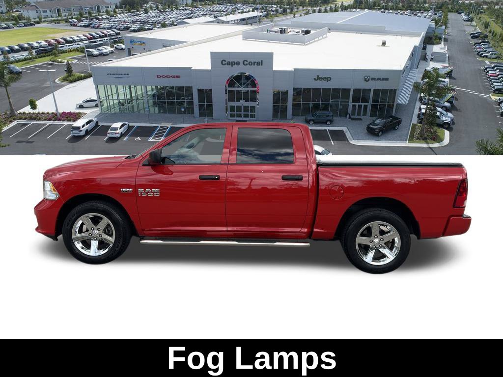 Used 2015 RAM 1500 Express RWD image 9