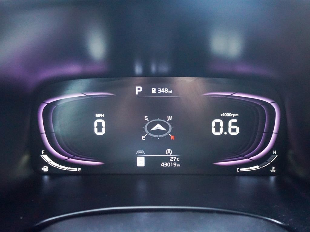 Used 2023 Kia Soul EX image 20