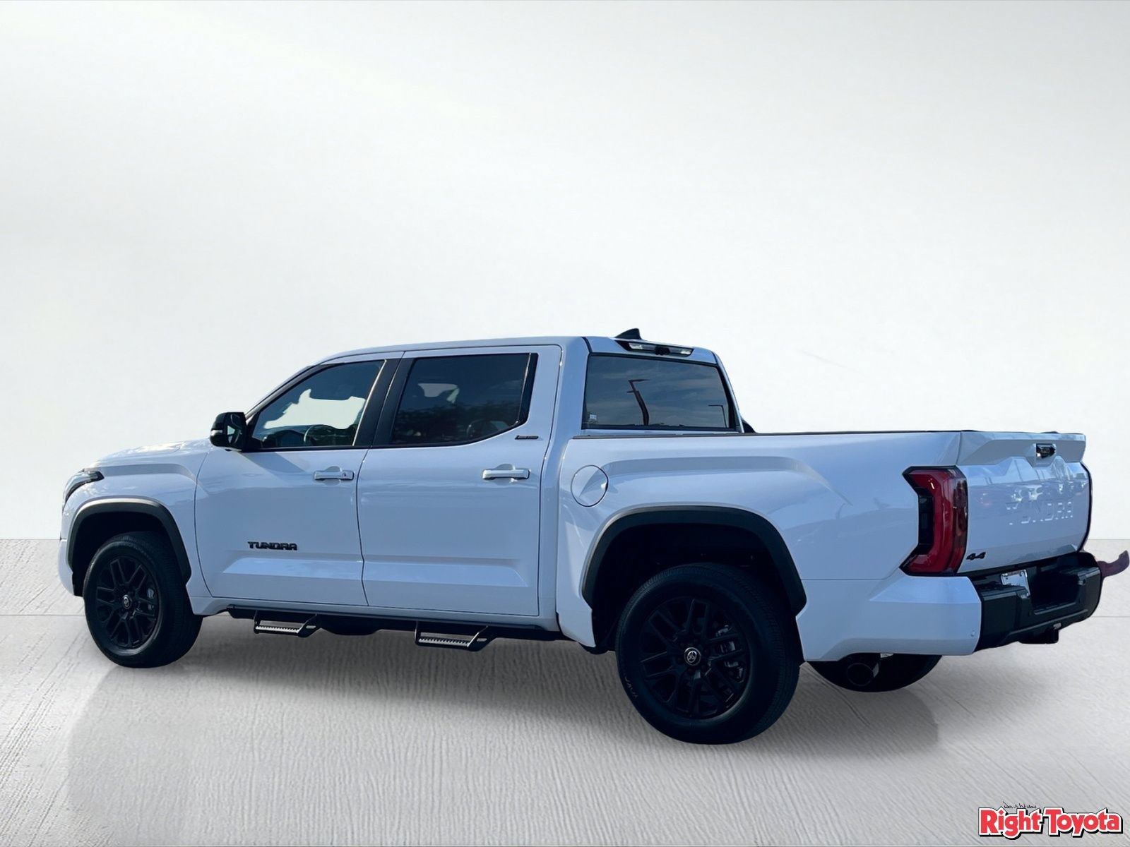 Certified 2026 Toyota Tundra Limited AWD/4WD image 5