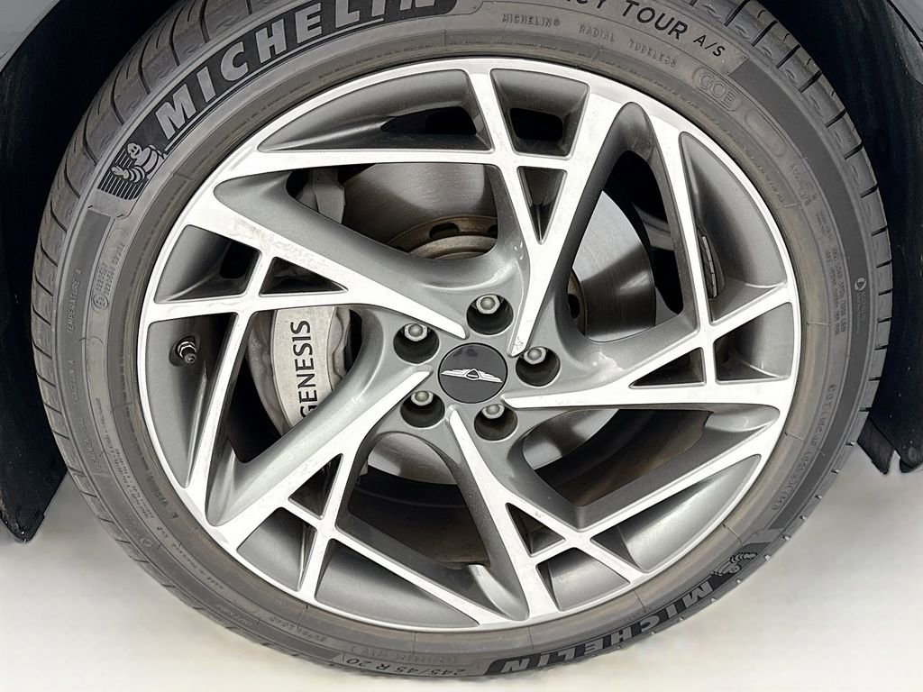 Used 2023 Genesis G90 3.5T AWD/4WD image 31
