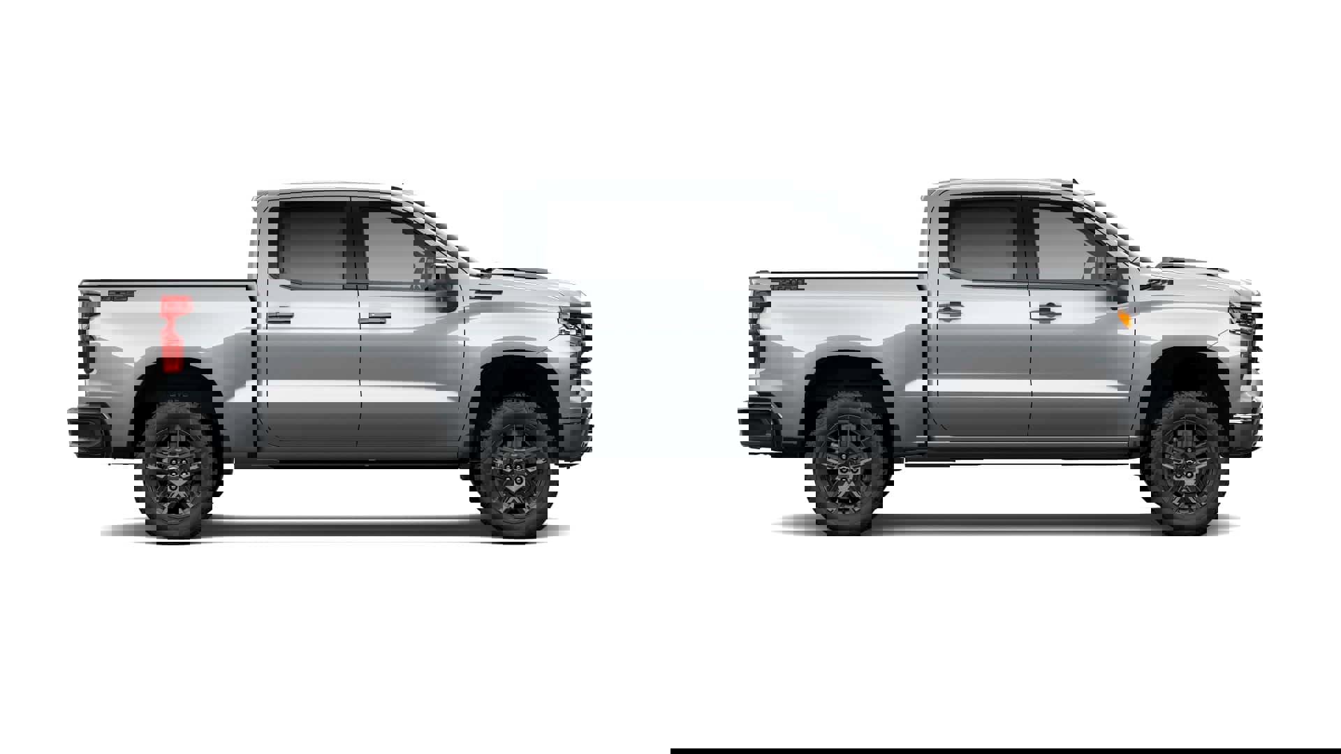New 2026 Chevrolet Silverado 1500 LT Trail Boss image 51
