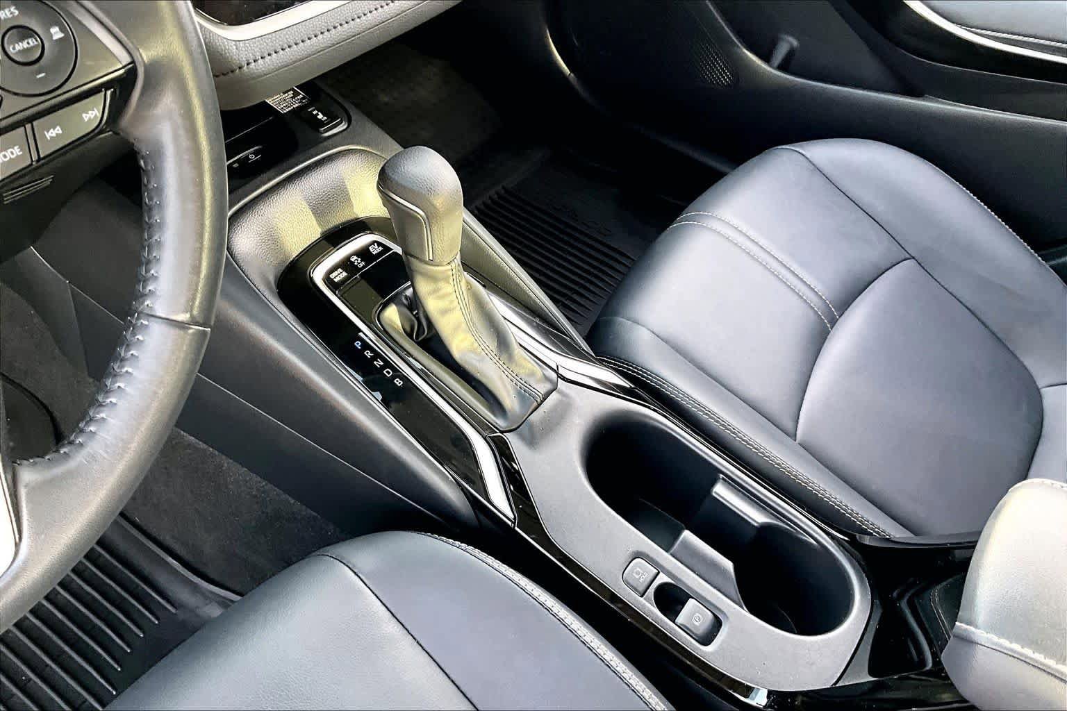Used 2024 Toyota Corolla XLE FWD image 17