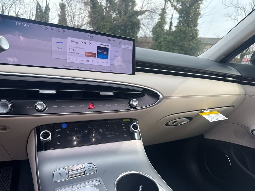 New 2026 Genesis GV70 2.5T Advanced AWD/4WD image 20