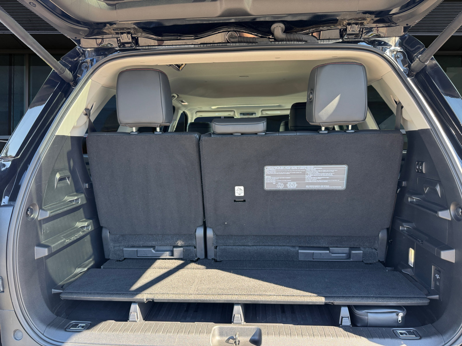Used 2023 Toyota Sequoia TRD Pro AWD/4WD image 12
