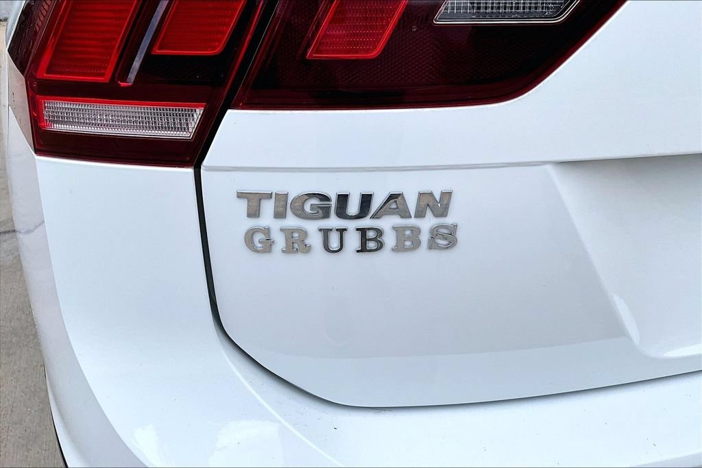 Used 2021 Volkswagen Tiguan S FWD image 40