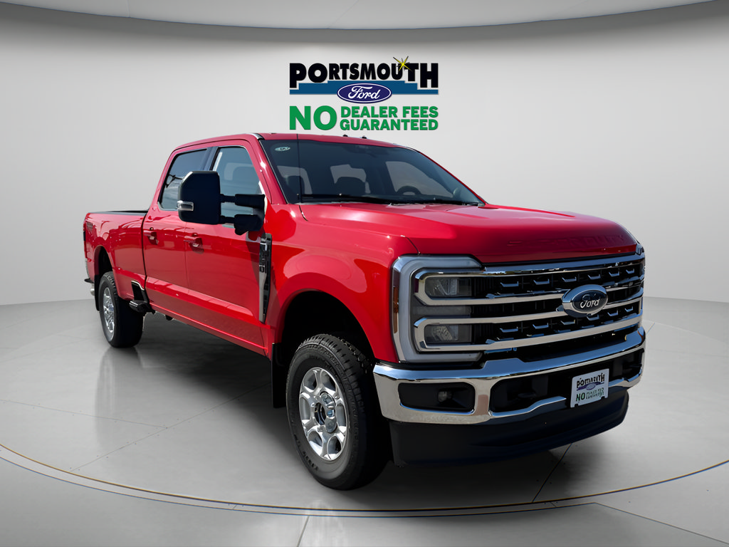 New 2026 Ford F250 XLT w/ XLT Premium Package