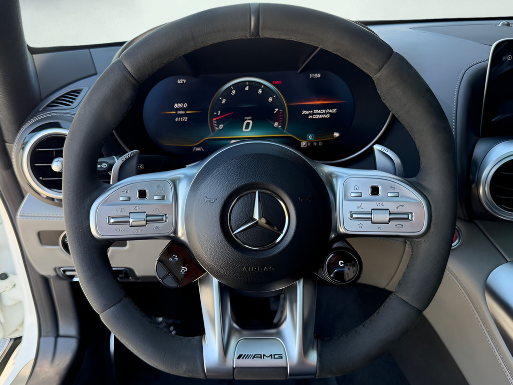 Used 2020 Mercedes-Benz AMG GT C image 29