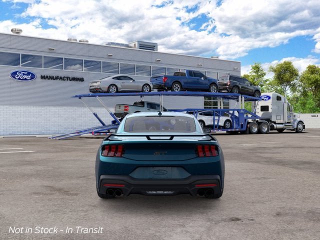 New 2026 Ford Mustang GT w/ GT Performance Package RWD image 5