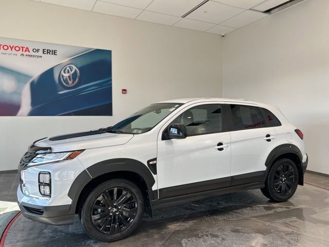 Used 2024 Mitsubishi Outlander Sport AWD image 3