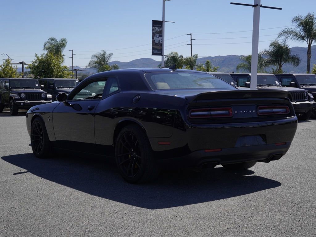 Used 2023 Dodge Challenger SRT Hellcat image 6
