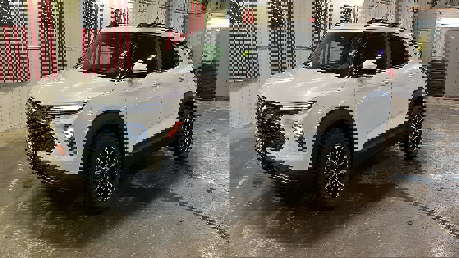 New 2025 Chevrolet TrailBlazer ACTIV w/ Convenience Package image 7