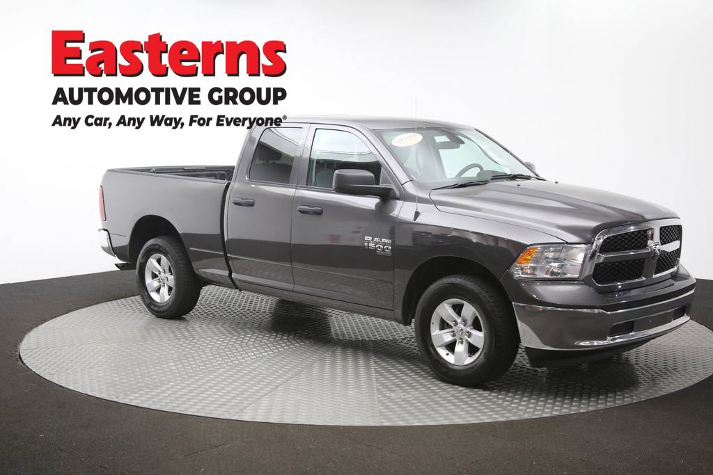 Used 2024 RAM 1500 Classic SLT AWD/4WD image 46