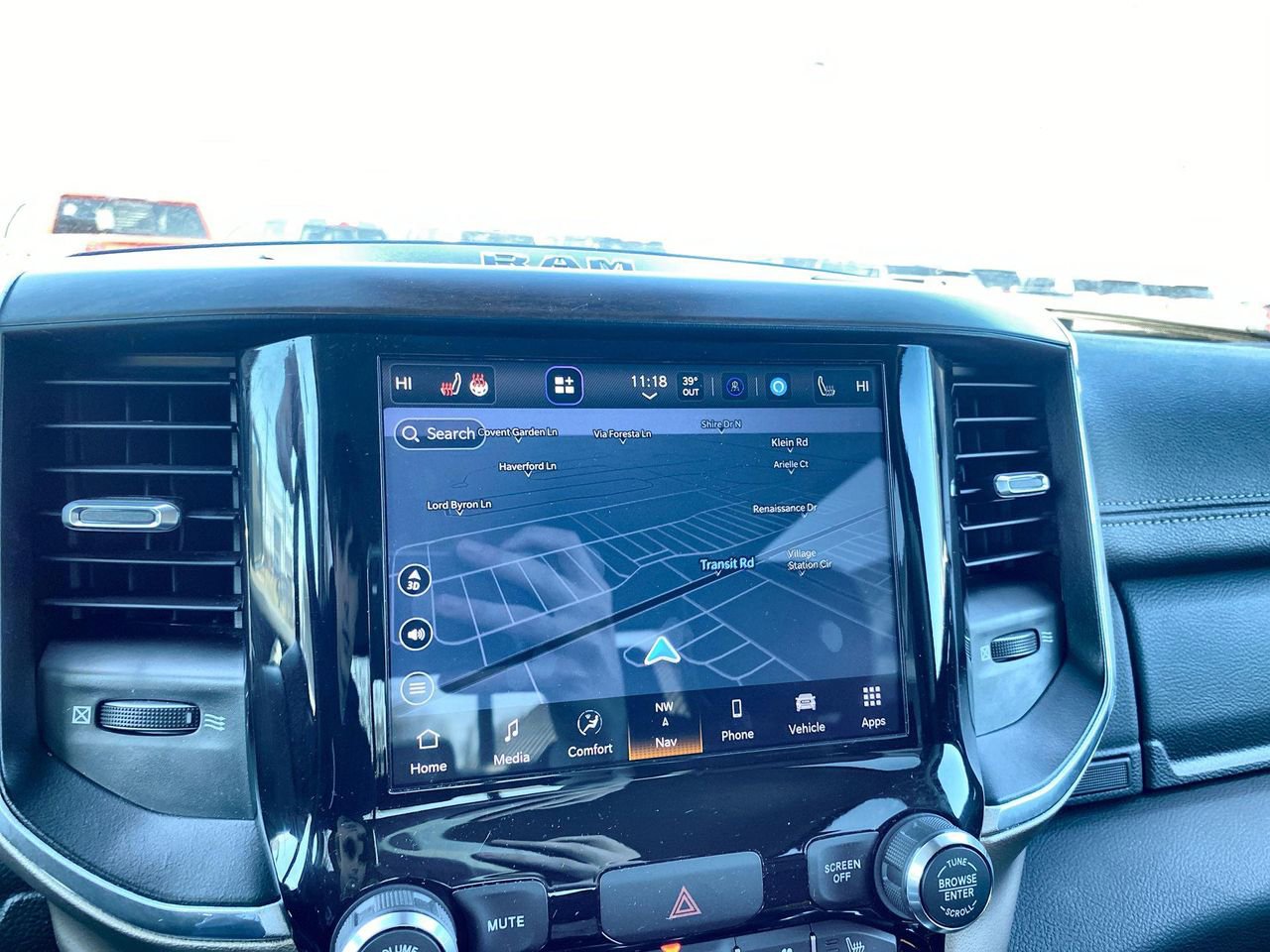 Used 2022 RAM 1500 Laramie image 13