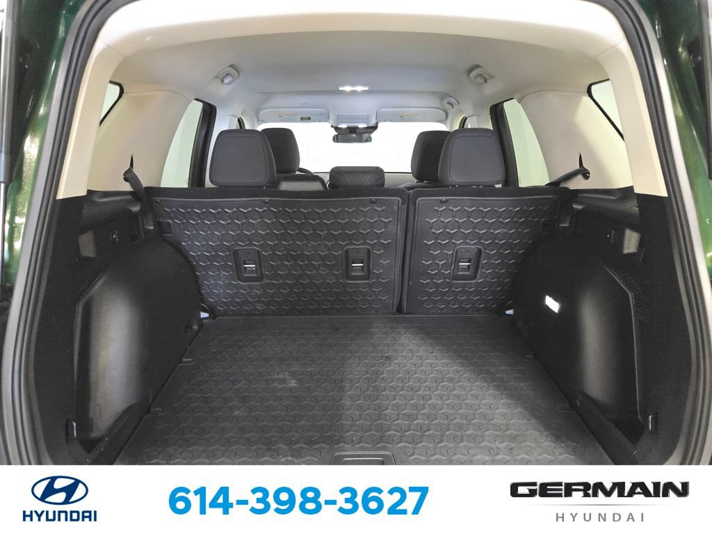 Used 2023 Ford Bronco Sport Big Bend w/ Convenience Package AWD/4WD image 21