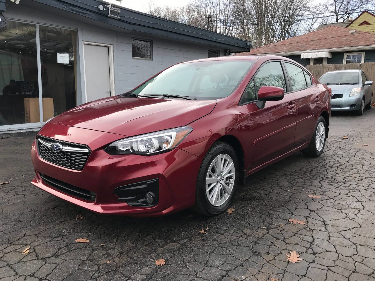 Used 2017 Subaru Impreza 2.0i Premium w/ BSD & Rcta/SRF/Eyesight image 4