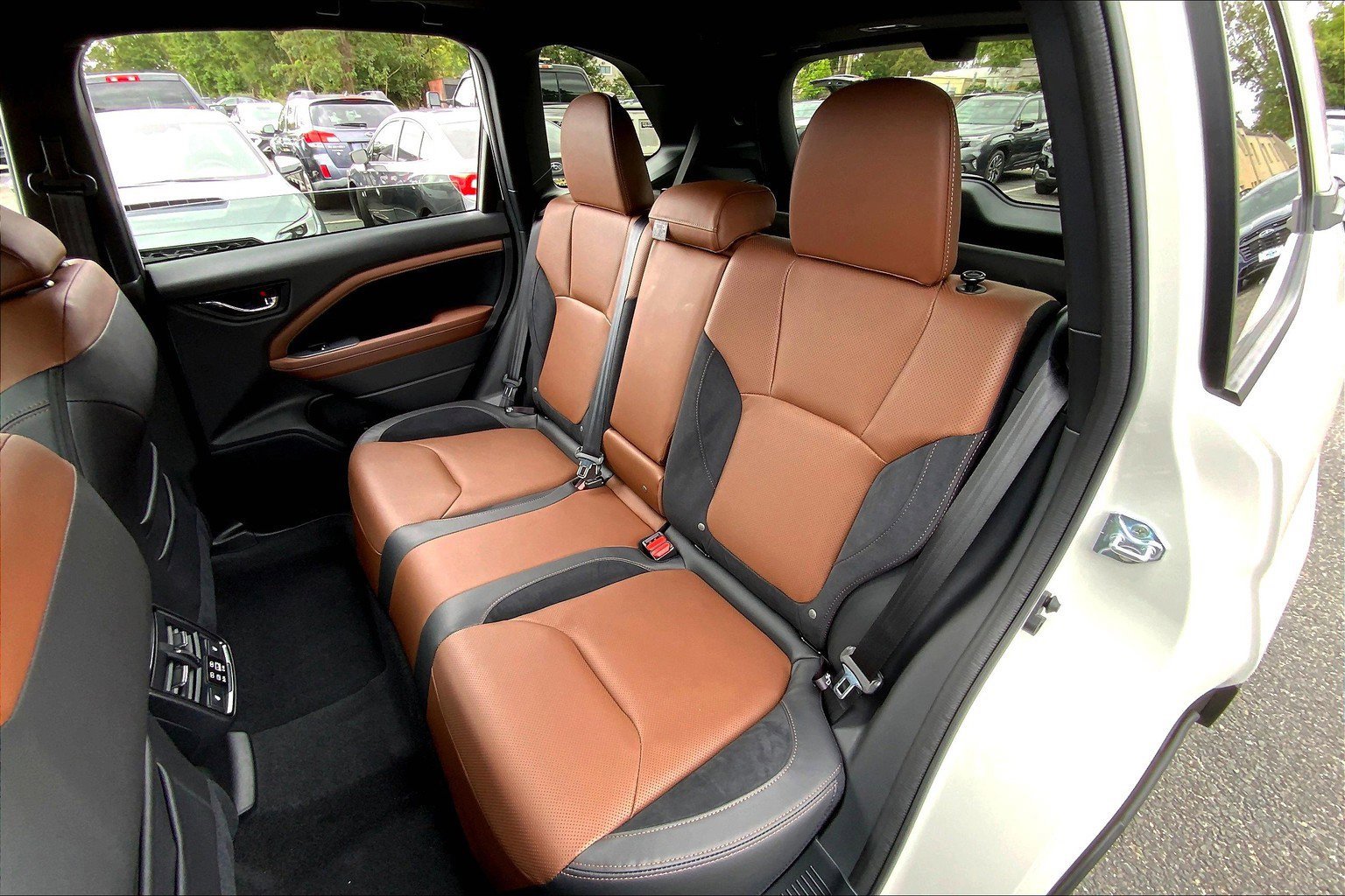 Certified 2025 Subaru Forester Touring image 19