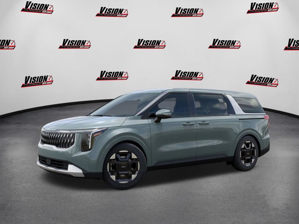 New 2027 Kia Carnival EX FWD image 3